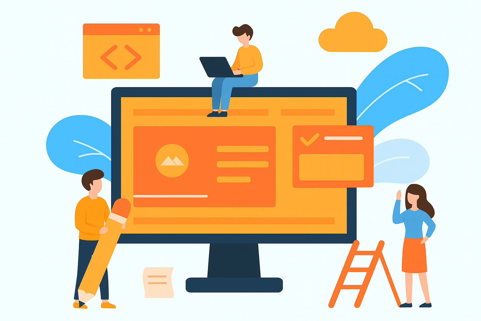 Izdelava spletnih strani